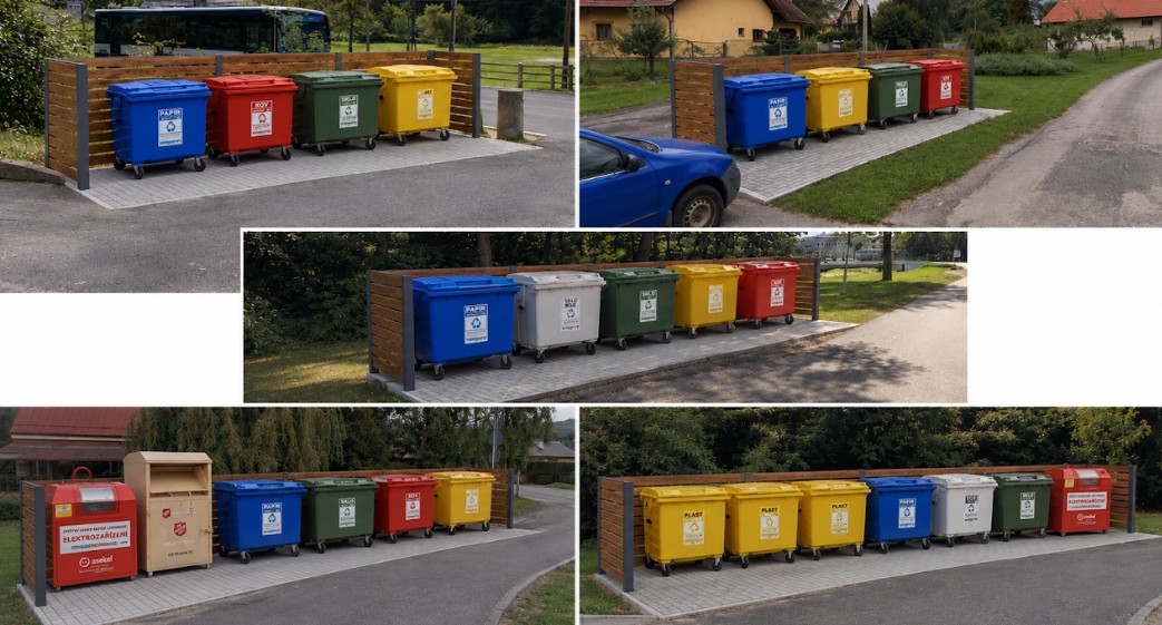 Navrh jak to může vypadat.